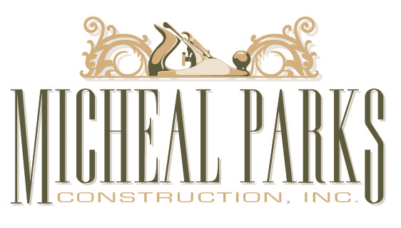Micheal Parks Construction Logo